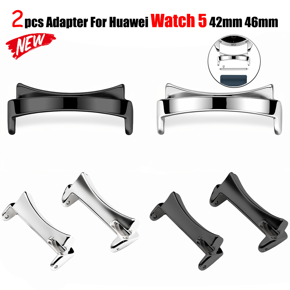 2pcs Adapter for Huawei Watch  - Smartwatch Watch Accessories 评论和价格